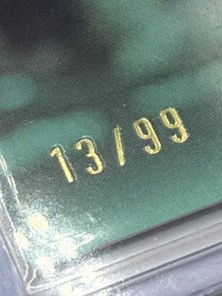 2025 Topps Stadium Club Jhonkensy Noel Aqua Rookie On-Card Auto 13/99