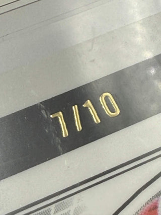 2024 Leaf Pro Set Metal Dominic Lovett 7/10