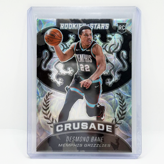 2020-21 Panini Chronicles Rookies & Stars Crusade Desmond Bane Scope Prizm - No. 525