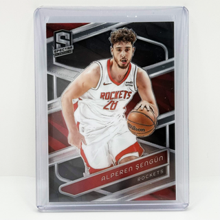 2023-24 Panini Spectra Alperen Sengun - No. 17