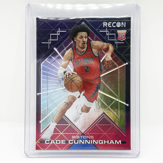 2021-22 Panini Recon Cade Cunningham Rookie - No. 202