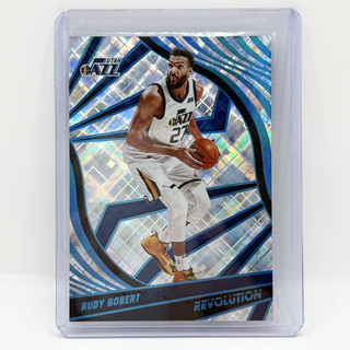 2023-24 Panini Revolution Cosmic Rudy Gobert 93/99