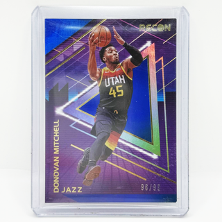2020-21 Panini Recon Donovan Mitchell 96/99