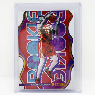 2020-21 Panini Recon Rookie Recon Onyeka Okongwu 120/199