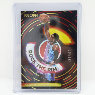 2020-21 Panini Recon Rock The Rim Victor Oladipo 168/199