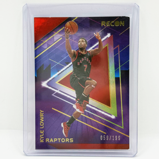 2020-21 Panini Recon Red Kyle Lowry 059/199