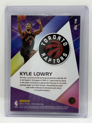 2020-21 Panini Recon Red Kyle Lowry 059/199