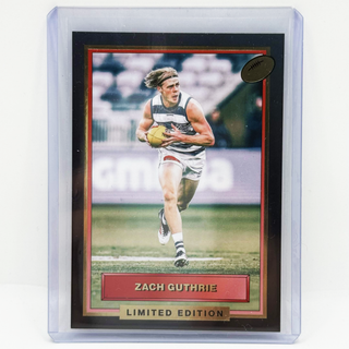 Select 2026 AFL Footy Stars Select Rewind Zach Guthrie Limited Edition #SR59