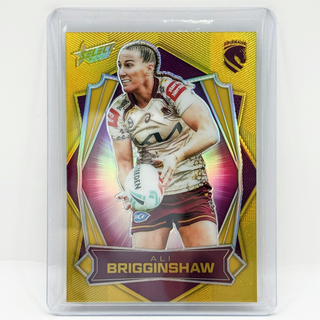 Select 2026 NRL League Heroes Luminous Ali Brigginshaw 365/725 - #L205