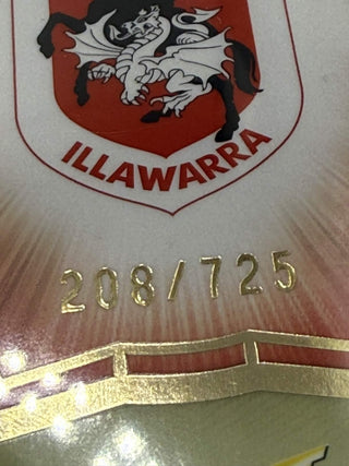 Select 2026 NRL League Heroes Luminous Luciano Leilua 208/725 - #L165