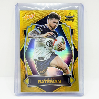 Select 2026 NRL League Heroes Luminous John Bateman 372/725 - #L109