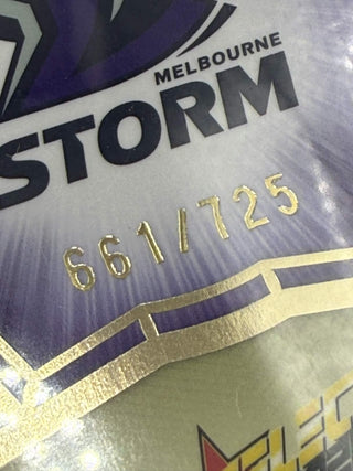 Select 2026 NRL League Heroes Luminous Cameron Munster 661/725 - #L92