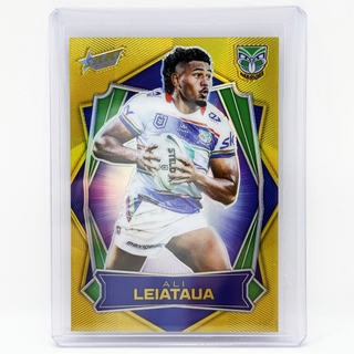 Select 2026 NRL League Heroes Luminous Ali Leiataua 059/725 - #L187