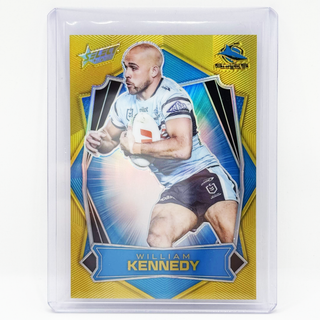 Select 2026 NRL League Heroes Luminous William Kennedy 009/725 - #L42