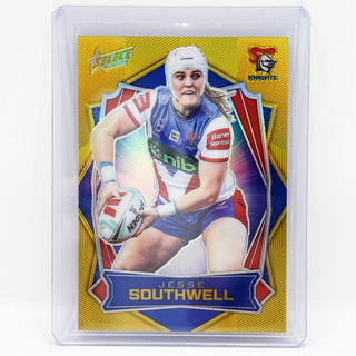 Select 2026 NRL League Heroes Luminous Jesse Southwell 672/725 - #L216