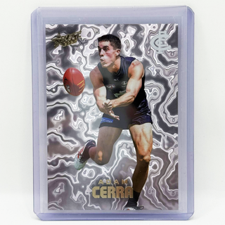 2026 AFL Footy Stars Select Hobby Mercury Sterling Adam Cerra 57/85 - #MYS13
