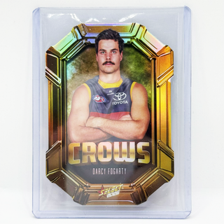 Select 2026 AFL Footy Stars Hobby Octane Die-Cut Gold Darcy Fogarty 309/315 - #OCG4