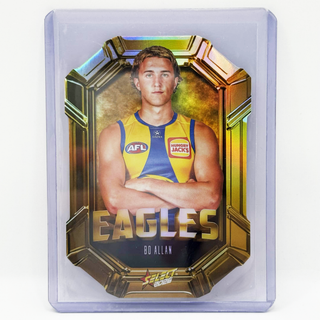 Select 2026 AFL Footy Stars Hobby Octane Die-Cut Gold Bo Allan 164/315 - #OCG145