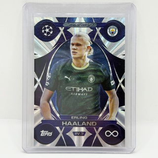 2025-26 Topps Match Attax Infinity Erling Haaland #IN3