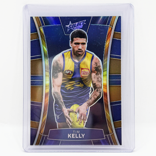 Select 2026 AFL Footy Stars Luminous Tim Kelly #203 of 850 - LG165