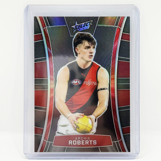 Select 2026 AFL Footy Stars Luminous Archie Roberts #273 of 850 - LG50