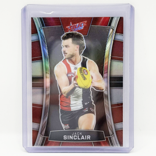 Select 2026 AFL Footy Stars Luminous Jack Sinclair #211 of 850 - LG146