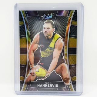 Select 2026 AFL Footy Stars Luminous Toby Nankervis #152 of 850 - LG139