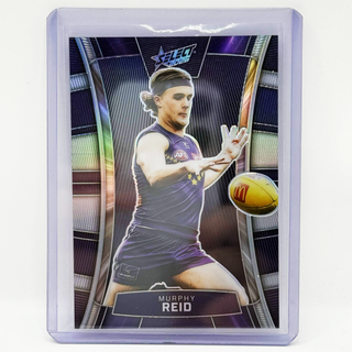 Select 2026 AFL Footy Stars Luminous Murphy Reid #317 of 850 - LG56