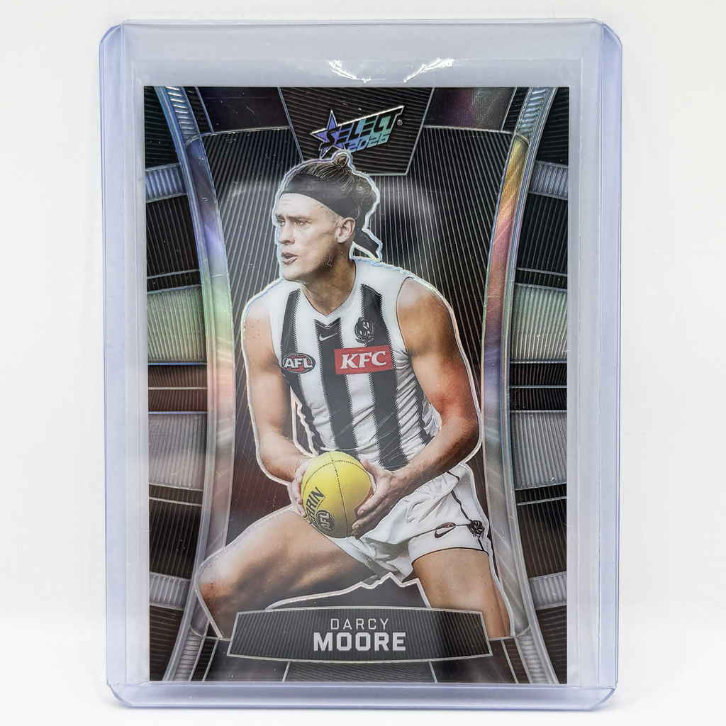 Select 2026 AFL Footy Stars Luminous Darcy Moore #264 of 850 - LG36 ...