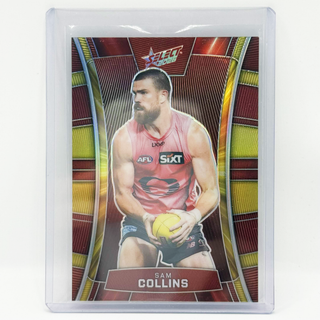 Select 2026 AFL Footy Stars Luminous Sam Collins #806 of 850 - LG83