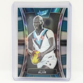 Select 2026 AFL Footy Stars Luminous Aliir Aliir #698 of 850 - LG121