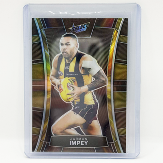 Select 2026 AFL Footy Stars Luminous Jarman Impey #205 of 850 - LG97
