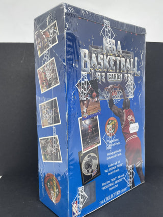 1992-93 Upper Deck Collectors Choice Basketball Hobby Box Factory Sealed