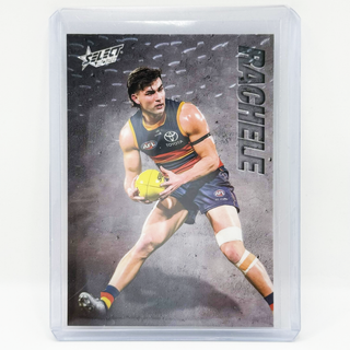 Select 2026 AFL Footy Stars Etched Josh Rachele #070 of 145 - E7