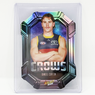 Select 2026 AFL Footy Stars Octane Die-Cut Daniel Curtin #OC1