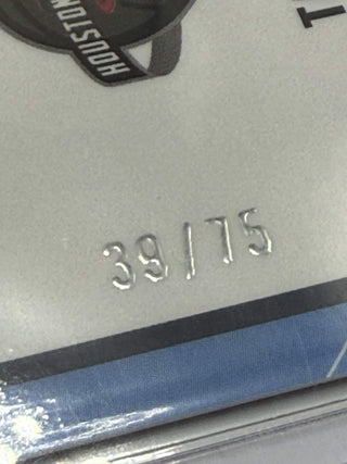 2024-25 Panini Donruss Optic Tari Eason Red Fast Break 39/75
