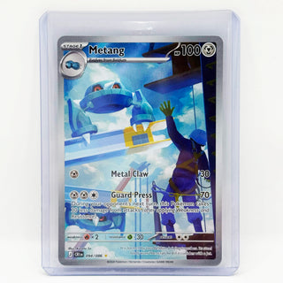 Pokémon TCG Metang 094/086 ME04 Chaos Rising