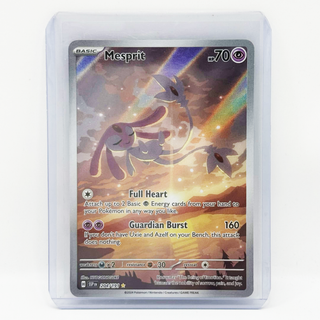Pokemon TCG Mesprit 204/191 Pokemon Surging Sparks
