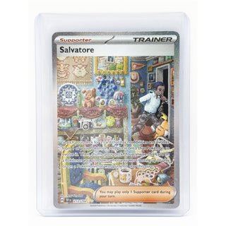 Pokemon TCG Salvatore 212/162 Pokemon Temporal Forces