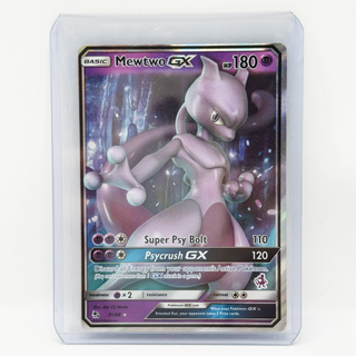 Pokemon TCG Mewtwo GX 31/68 Pokemon Hidden Fates