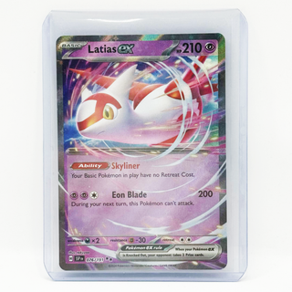 Pokemon TCG Latias EX 076/191 Pokemon Surging Sparks