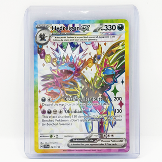 Pokemon TCG Hydreigon EX 223/191 Pokemon Surging Sparks