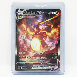 Pokemon TCG Charizard VMAX #SWSH261 Pokemon Promo