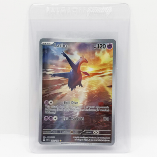 Pokemon TCG Latios 203/191 Pokemon Surging Sparks