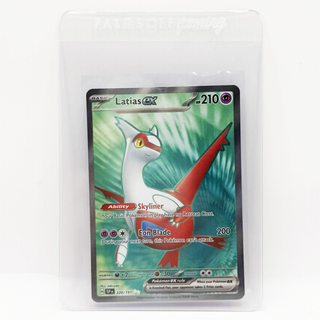 Pokemon TCG Latias EX 220/191 Pokemon Surging Sparks
