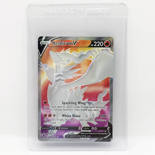 Pokemon TCG Reshiram V 172/195 Pokemon Silver Tempest