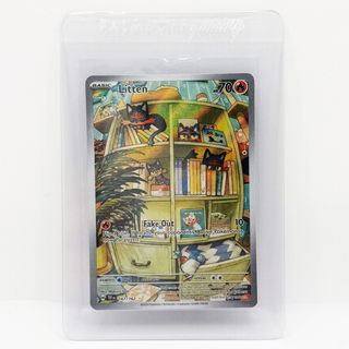 Pokemon TCG Litten 167/162 Pokemon Temporal Forces