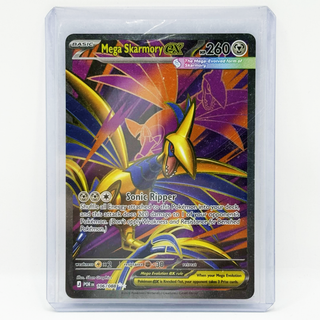 Pokemon TCG Mega Skarmory EX 106/088 Perfect Order