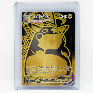 Pokemon TCG Pikachu VMAX (Secret) #TG29/TG30 Lost Origin Trainer Gallery