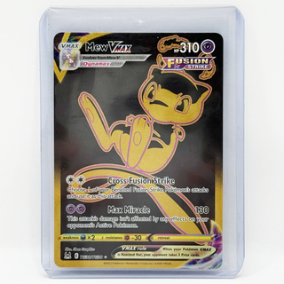 Pokemon TCG Mew VMAX (Secret) #TG30/TG30 Lost Origin Trainer Gallery